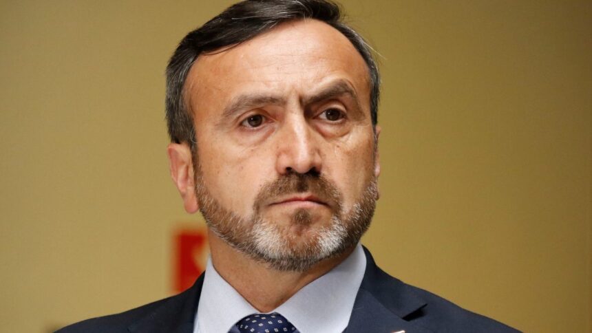 Corte Suprema admite recurso de amparo de diputado Francisco Pulgar