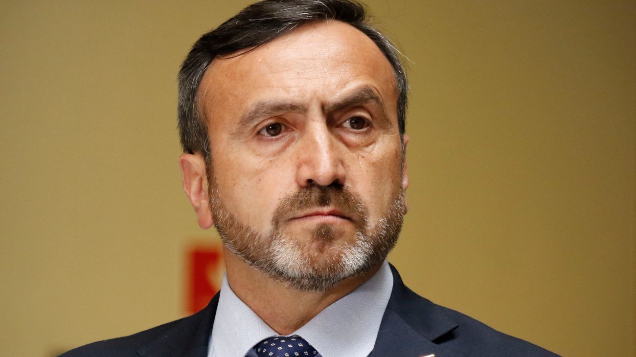 Corte Suprema admite recurso de amparo de diputado Francisco Pulgar Corte Suprema admite recurso de amparo de diputado Francisco Pulgar