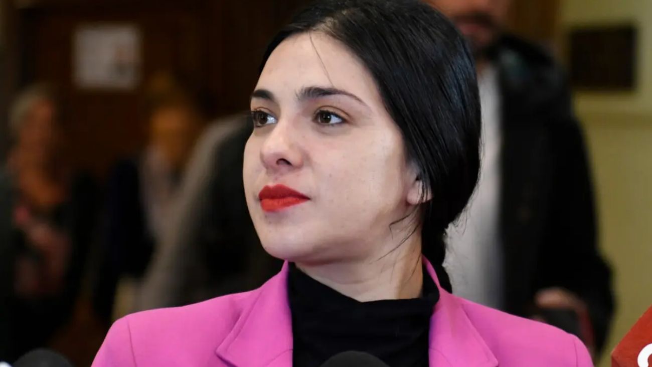 Karol Cariola denuncia violación de derechos durante su parto en Chile Karol Cariola denuncia violación de derechos durante su parto en Chile