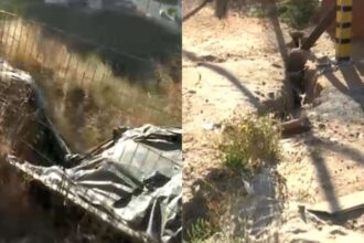 Socavón en El Olivar, Viña del Mar: vecinos exigen soluciones urgentes