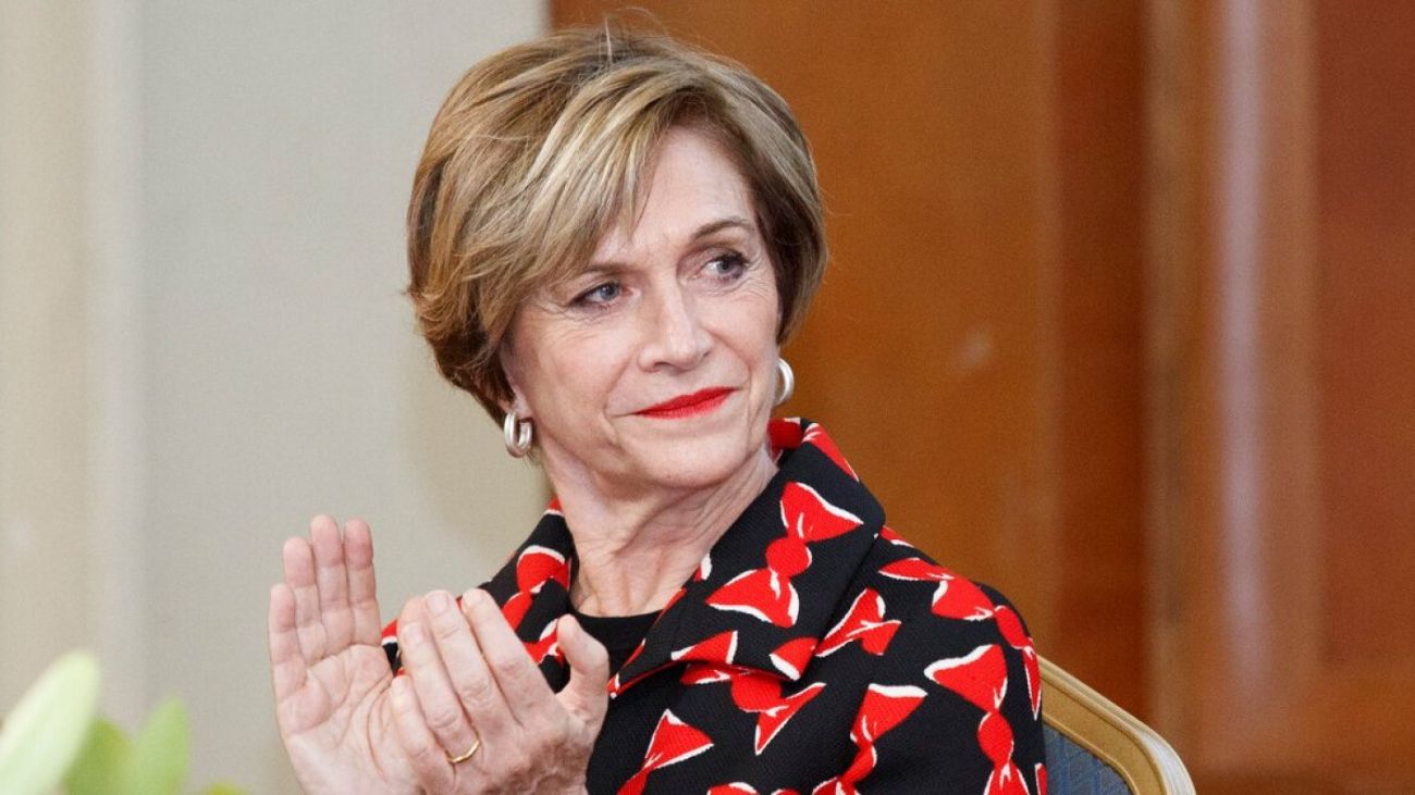 Resultados encuesta presidencial: Evelyn Matthei lidera preferencias para segunda vuelta Resultados encuesta presidencial: Evelyn Matthei lidera preferencias para segunda vuelta