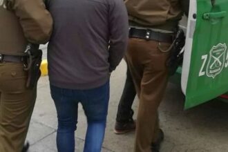 Detienen a sospechoso por crimen de carabinero en Ñuñoa