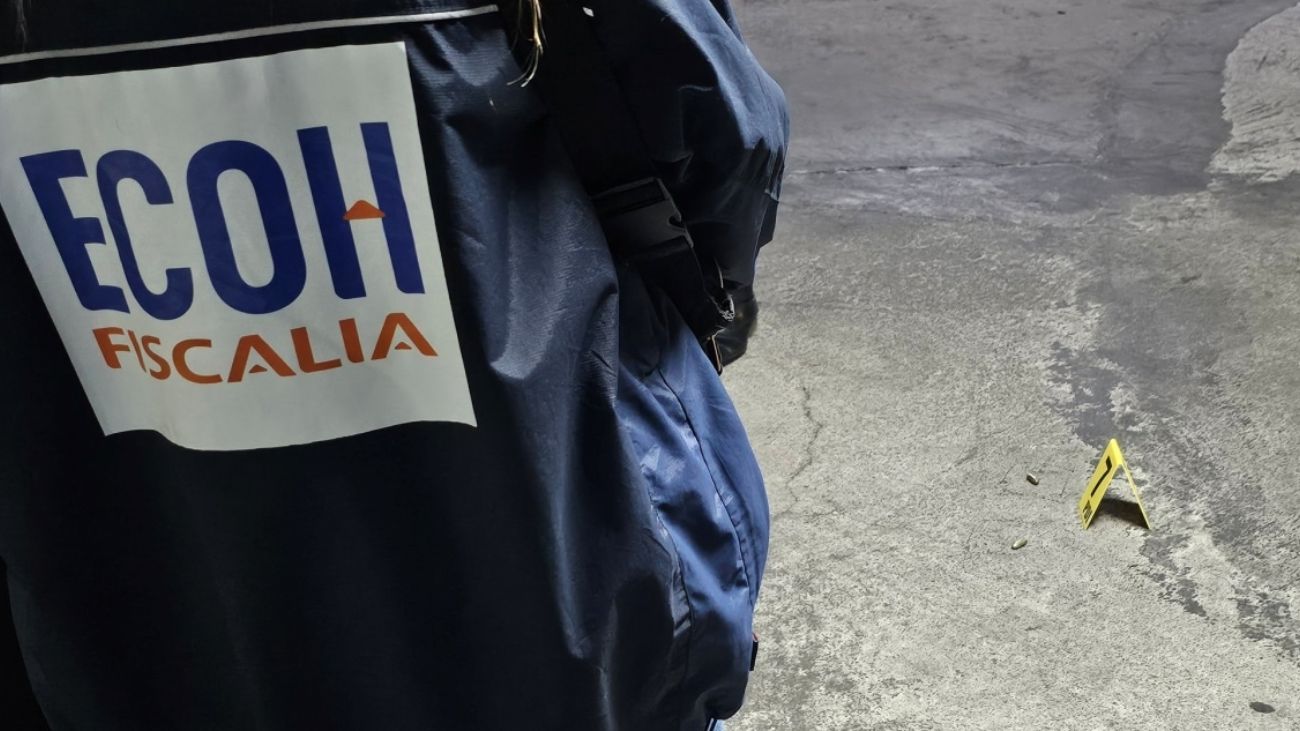Hombre colombiano asesinado en estacionamientos subterráneos de Santiago, Chile Hombre colombiano asesinado en estacionamientos subterráneos de Santiago, Chile
