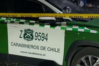 Hombre muere apuñalado en Santiago: Investigación en curso bajo Ministerio Público