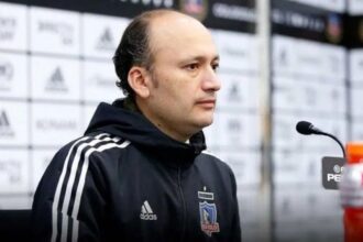 Edmundo Valladares vuelve como presidente del Colo Colo con éxito