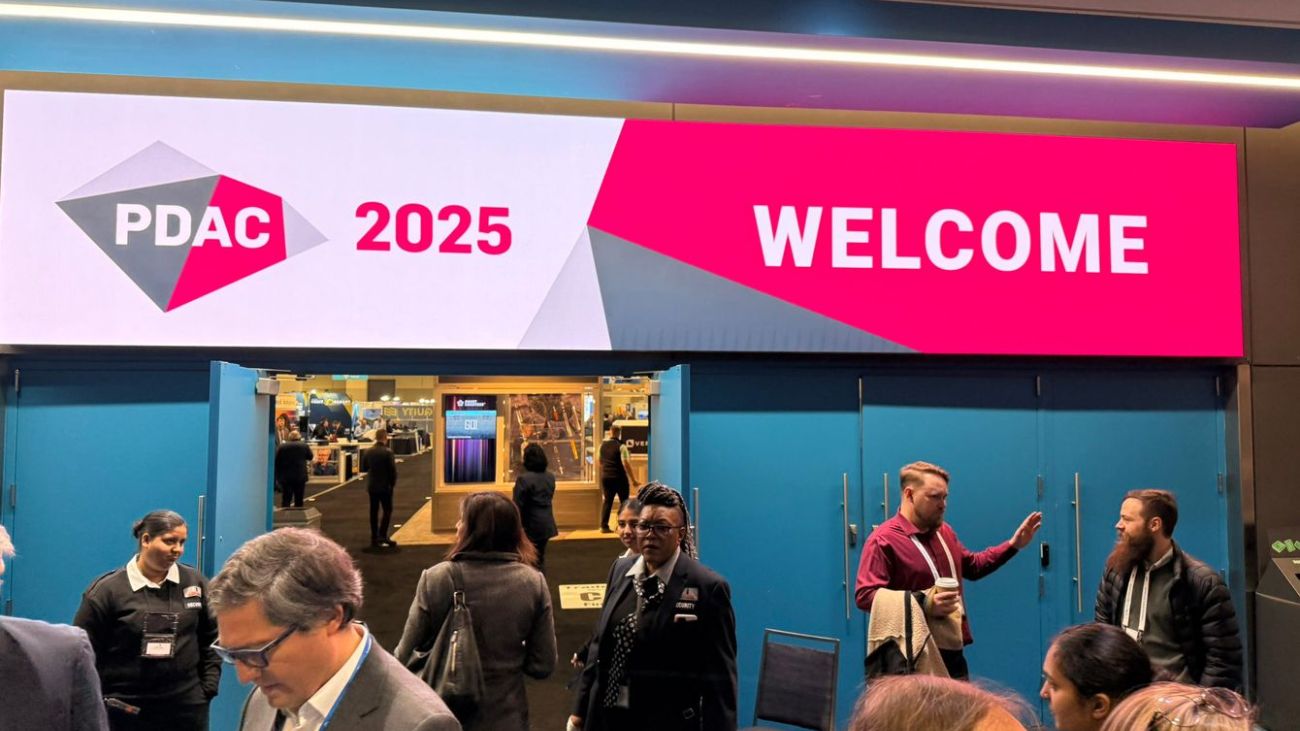 Chile destaca en la Convención PDAC 2025 con la presencia de Kinross y más de 27 mil asistentes Chile destaca en la Convención PDAC 2025 con la presencia de Kinross y más de 27 mil asistentes