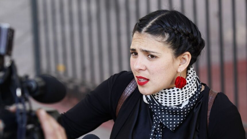 Karol Cariola y la defensa de derechos humanos: un llamado internacional