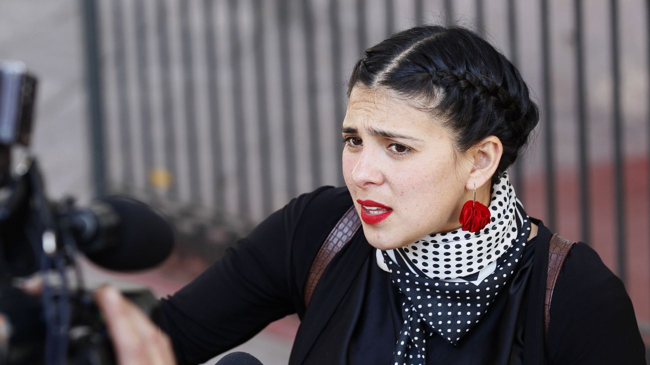 Karol Cariola y la defensa de derechos humanos: un llamado internacional Karol Cariola y la defensa de derechos humanos: un llamado internacional