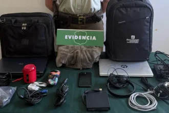 Robo en sucursal de Banco Estado de La Ligua: Detenido culpable