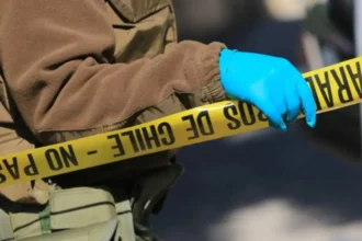 Asesinan a hombre en San Bernardo: cuerpo presenta múltiples impactos de bala