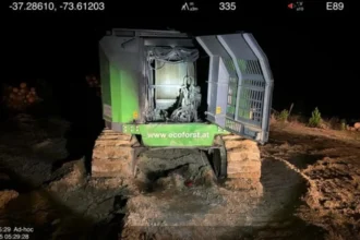 Ataque incendiario en Arauco: Alcalde pide medidas urgentes de seguridad