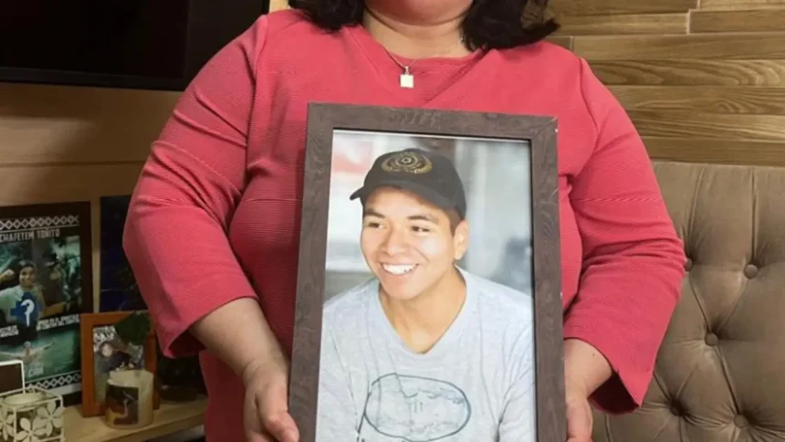 Familia de Pablo Marchant espera exhumación: un año de espera