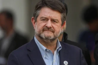 Claudio Orrego genera apoyo como posible candidato presidencial del PS