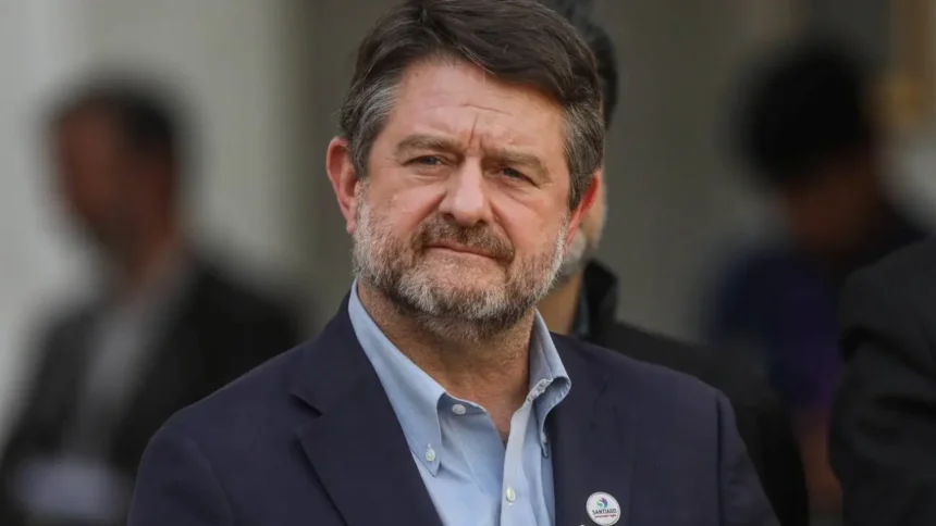 Claudio Orrego genera apoyo como posible candidato presidencial del PS