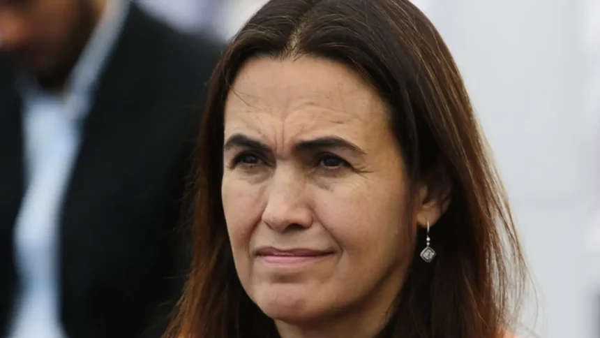 Alcaldesa de Vitacura anuncia nuevas querellas contra carreras clandestinas