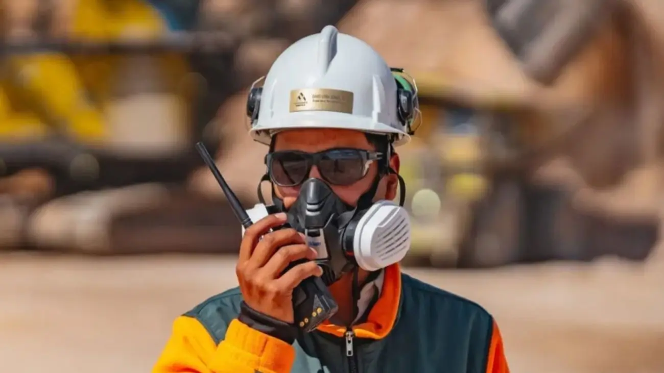 Trabaja en Antofagasta Minerals: Oportunidades laborales disponibles en marzo de 2025 Trabaja en Antofagasta Minerals: Oportunidades laborales disponibles en marzo de 2025