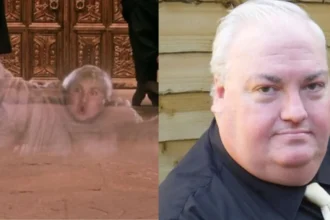 Simon Fisher-Becker: Adiós al Fraile Gordo de "Harry Potter"