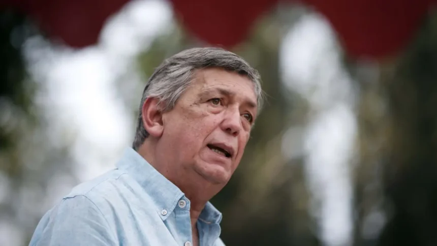 Partido Comunista: "derecho de elegir candidatos y no intervención en Venezuela"