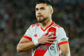 Paulo Díaz bajo fuego: Críticas por desempeño en victoria de River Plate