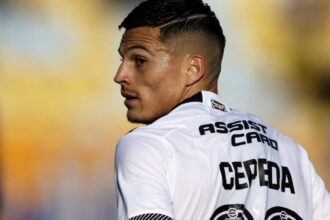 Lucas Cepeda destaca con doblete en victoria clave de Colo Colo