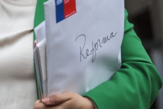 Reforma de pensiones en Chile lista para ser promulgada por TC