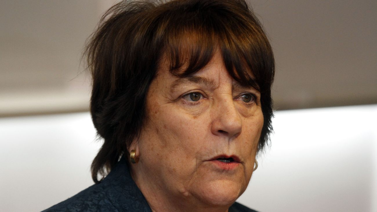 Adriana Delpiano asume como nueva Ministra de Defensa Nacional en Chile Adriana Delpiano asume como nueva Ministra de Defensa Nacional en Chile