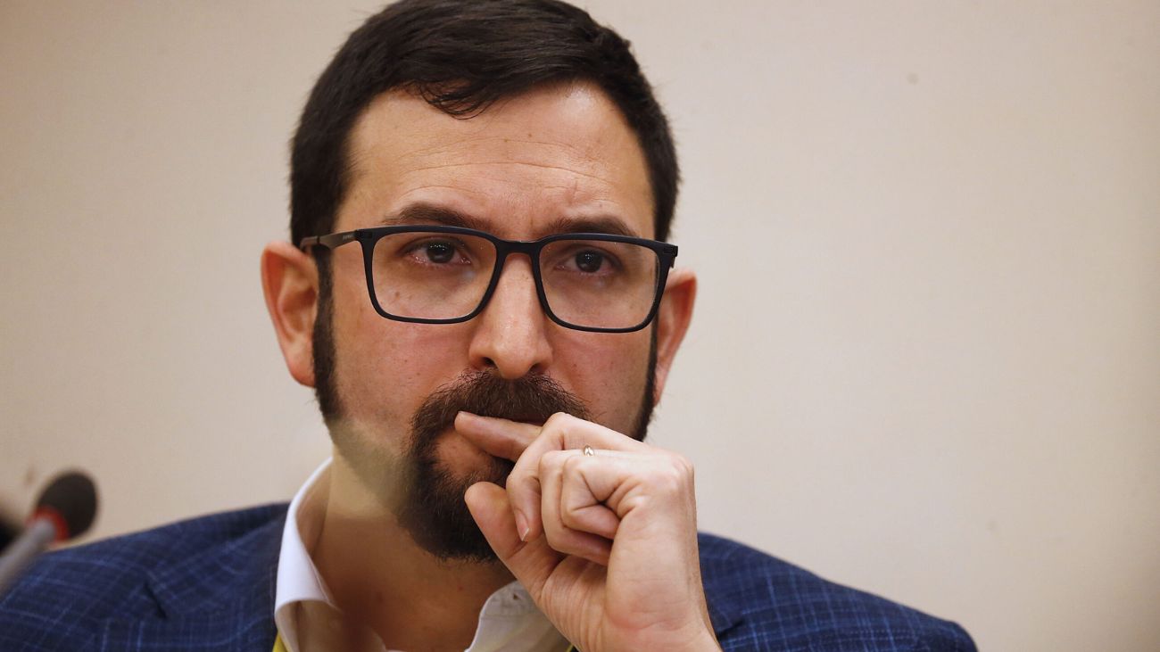 Renuncia de Miguel Crispi en el gobierno de Gabriel Boric
