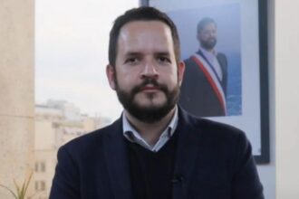 Designan a Felipe Melo Rivara como nuevo jefe de asesores