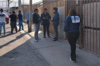 Asesinato en Alto Hospicio: mujer de 67 años pierde la vida