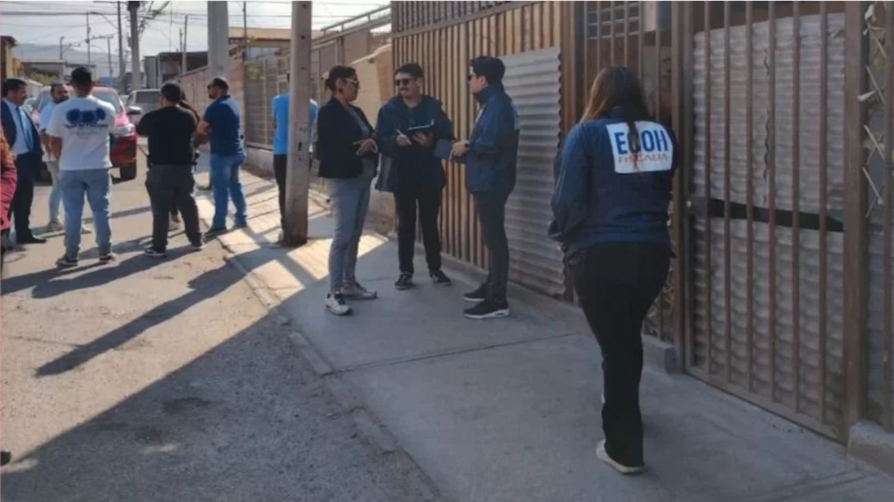 Asesinato en Alto Hospicio: mujer de 67 años pierde la vida