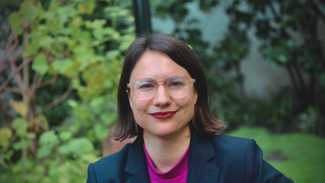 Irací Hassler: ¿Confirmada como candidata en próximas elecciones parlamentarias? Irací Hassler: ¿Confirmada como candidata en próximas elecciones parlamentarias?