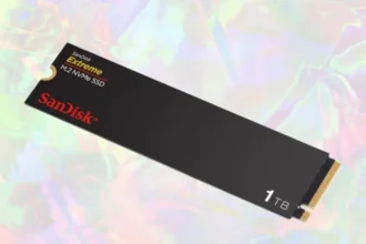 Un SSD 2 TB SanDisk Extreme con velocidades de 5.000 MB/s a precio mínimo