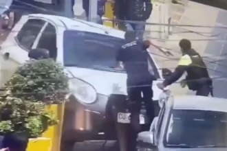 Detenido en Coquimbo por atropellar a inspectores municipales durante fiscalización