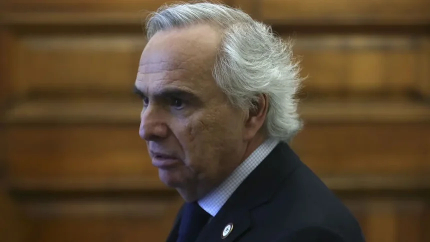 Declaración de Andrés Chadwick en investigación del Caso Penta