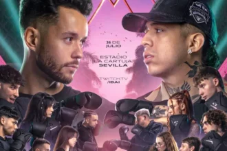 La Velada del Año 5: Duelos Épicos entre Grandes Streamers en Sevilla