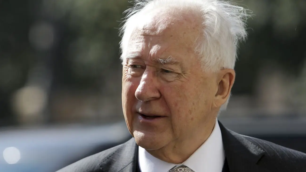 Fallece a los 89 años el fundador de Cencosud, Horst Paulmann