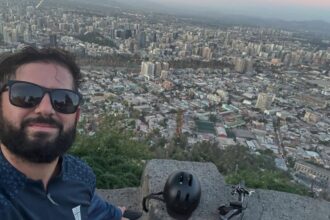 Boric celebra su último año de Gobierno tras terremoto político.