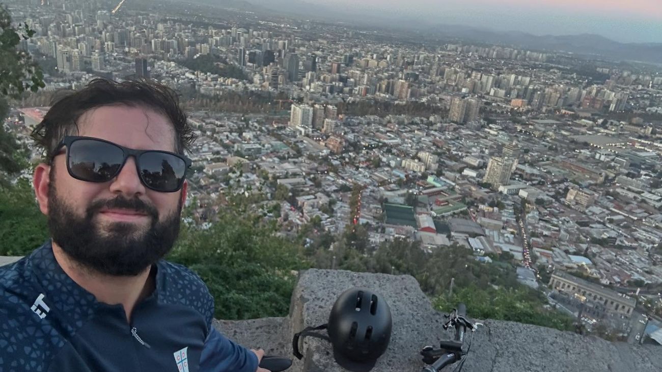 Boric celebra su último año de Gobierno tras terremoto político.