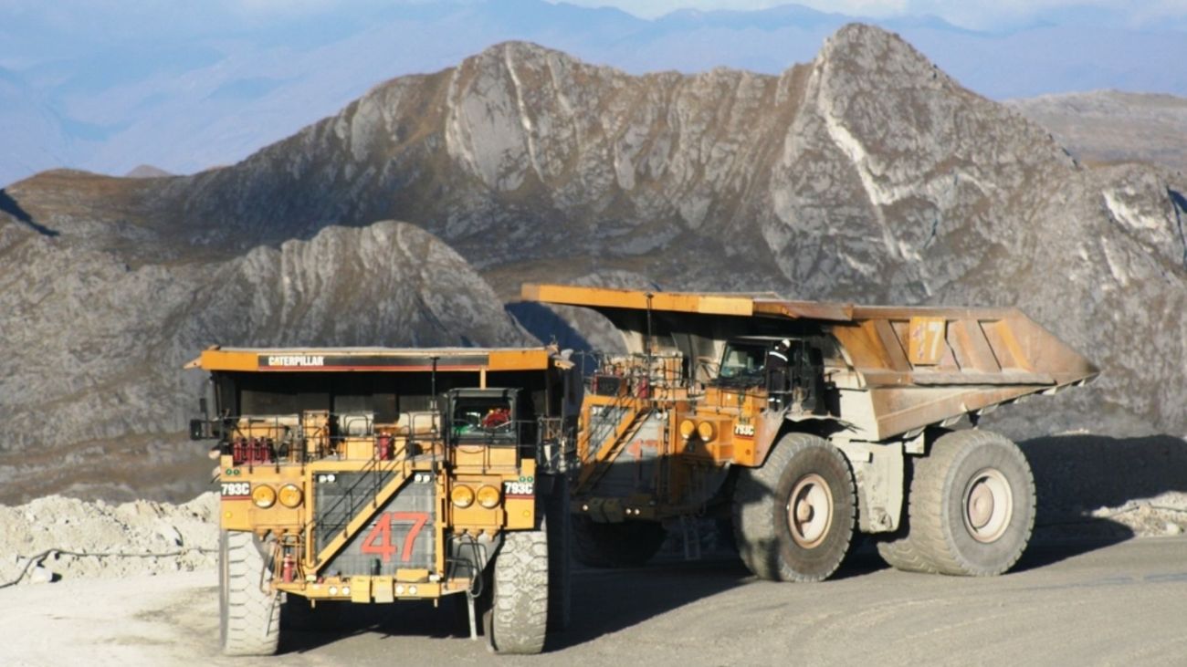 La inversión minera en Perú crece a US$ 63 mil millones para el 2025 La inversión minera en Perú crece a US$ 63 mil millones para el 2025