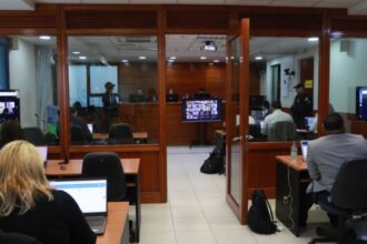 Juicio contra célula del Tren de Aragua: inicio y penas solicitadas