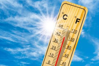 Alerta por altas temperaturas en la zona central de Chile