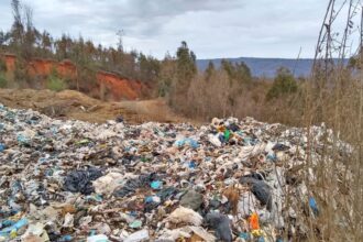 Polémica en Valparaíso por gestión del relleno sanitario El Molle