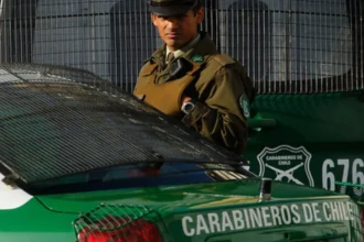 Violento robo en Cerrillos: delincuentes roban más de $2 millones