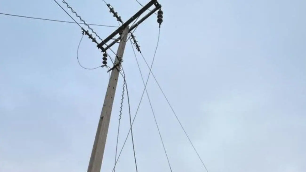 Robo de cables en Curanilahue deja a cientos sin energía Robo de cables en Curanilahue deja a cientos sin energía
