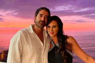 Pablo Schilling y Sofía Calcagni presentan a su hija Helena Bianca