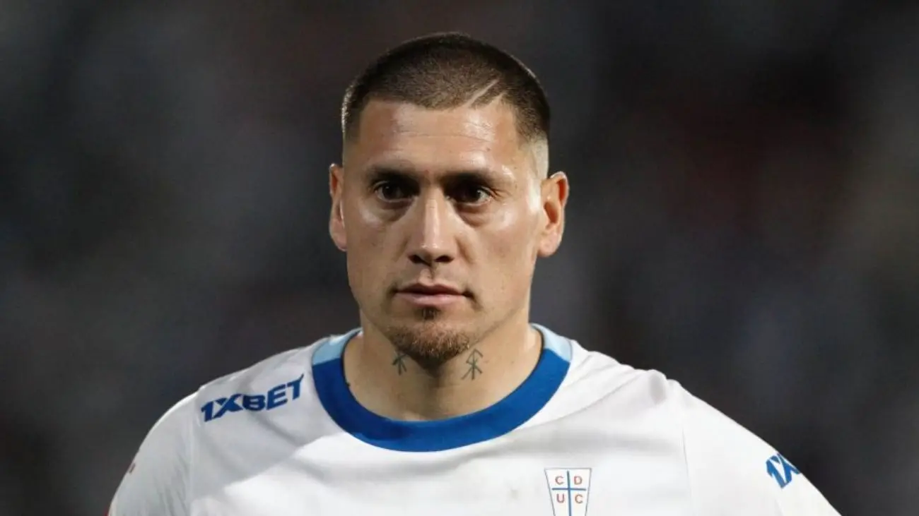 El Malestar de Nicolás Castillo: Críticas a la Directiva de Cruzados El Malestar de Nicolás Castillo: Críticas a la Directiva de Cruzados