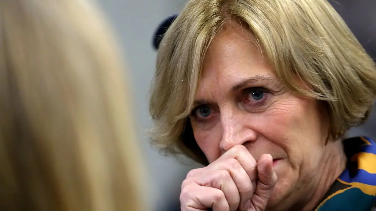 AGECH rechaza propuesta de Evelyn Matthei sobre Gendarmería y servicios diferenciados AGECH rechaza propuesta de Evelyn Matthei sobre Gendarmería y servicios diferenciados