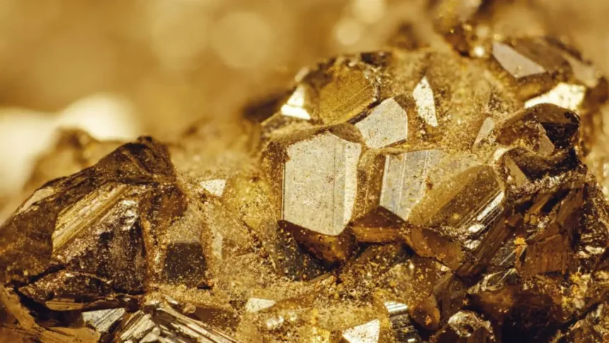 Descubrimiento en China: La mina de oro más grande del mundo