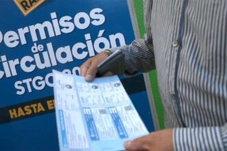 Permisos de circulación: fecha límite, pago y consecuencias en marzo