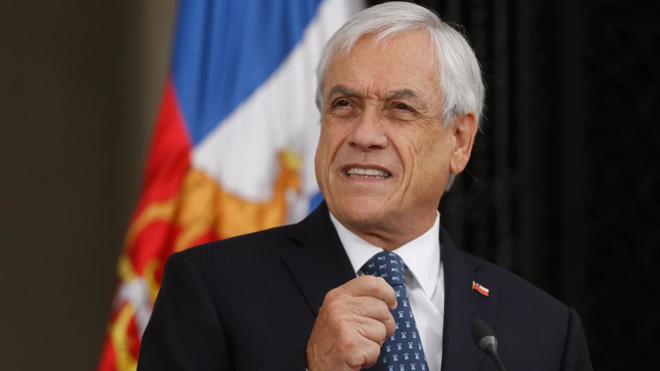 Aprobado en el Senado proyecto de monumento a Sebastián Piñera Aprobado en el Senado proyecto de monumento a Sebastián Piñera